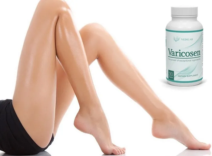 Varixil forte : složení pouze přírodní složky.